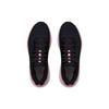 Under Armour Женские беговые кроссовки HOVR Mega 3 Clone Черный с Розовым 3025313-002