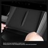 LUCKEASY For 2026 2025 Tesla Model Y Juniper New Center Console Wireless Charging Pad Non-Slip Silicone Mat Wireless Charger Mat For Model Y