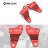 NICECNC Кронштейн крепления двигателя для Honda Sportrax 450 TRX450R 2X4 2004-2005 2 шт. 50354-HP1-000 Алюминий 6061 Толщина 8 мм