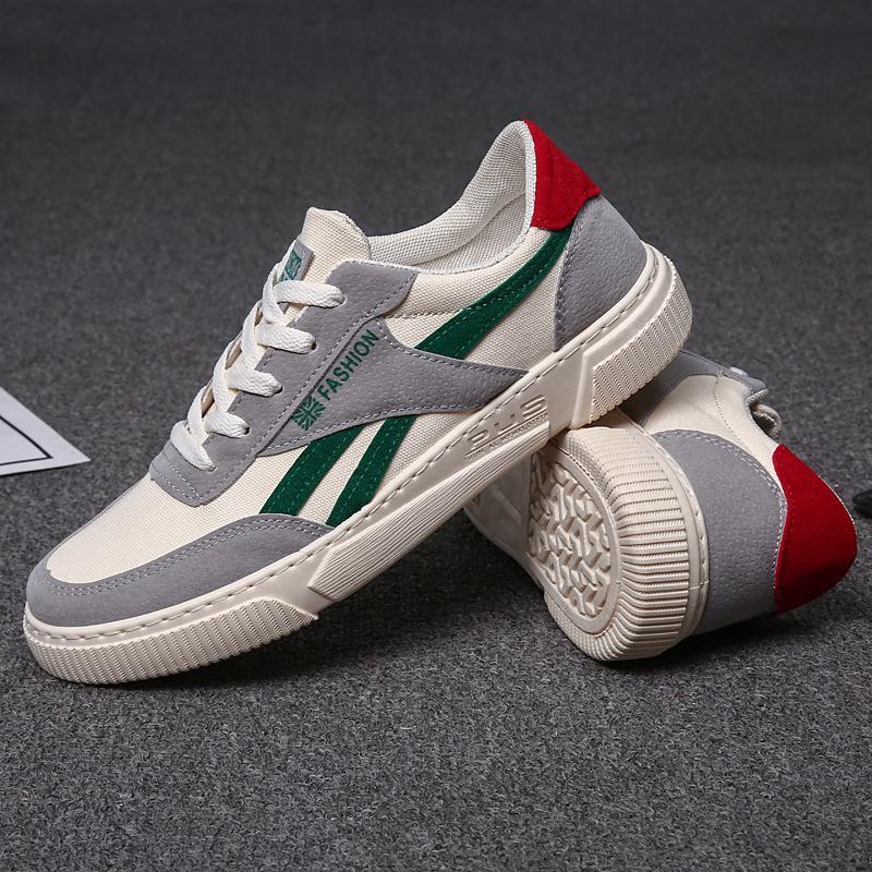 Кроссовки Мужская повседневная обувь Обувь для ходьбы на открытом воздухе для мужчин Удобная обувь Мужская обувь Мягкая универсальная спортивная повседневная обувь