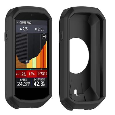 Для Garmin Edge 1050 Силиконовый чехол Защитный чехол Мягкий Защита от падения GPS-Кодовый стол Защитная крышка Велосипед GPS Защитная крышка