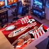1pc PSV LOGO Entrance Mat, Non-Slip Mat Area Rug,Room Decor, Outdoor Decor, Kitchen Rug,Doormat - Machine Washable, Easy to Clean