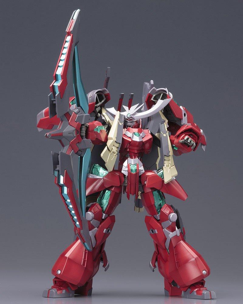 Масштабная пластиковая модель Kotobukiya Frame Arms, ограниченная серия NSG-Z0/G Magatsuki/Kouten 1/100 [изделие Миядзавы]