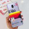 Чехол для Samsung Galaxy J4 2018 SM-J400F Роскошный Прозрачный Силиконовый Мягкий ТПУ Чехол для Телефона Для Samsung J4 Plus J4+ J415F Задняя Крышка Capa