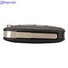Jingyuqin  For Ford Ranger 2011 2012 2013 2014 2015 Remote Car Key Fob 433mhz Fsk ID60-83Bit 5WK50165 2 Buttons