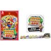 Paper Mario RPG - Переключить ([Эксклюзивно от Amazon.co.jp] В комплекте вырезанный маскировочный скотч)