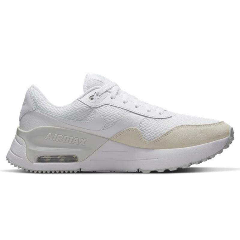 Nike Кроссовки Air Max Systm 'Белый Чистая Платина' Повседневная обувь DM9537-101