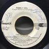 7-дюймовая пластинка CHI-LITES - Homley Girl 55505 Brunswick 1973 Ямайка Соул/Фанк Б/У