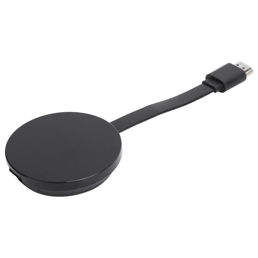 Wireless Display Receiver Dongle 2.4G Wifi Mirroring Multiple Device for TV Projectors Monitors