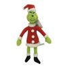 G-Grinched Christmas Plush Toy Anime Kawaii Soft Stuffed Animal Doll Cosplay Room Decoration Birthday Party Supplies Gift