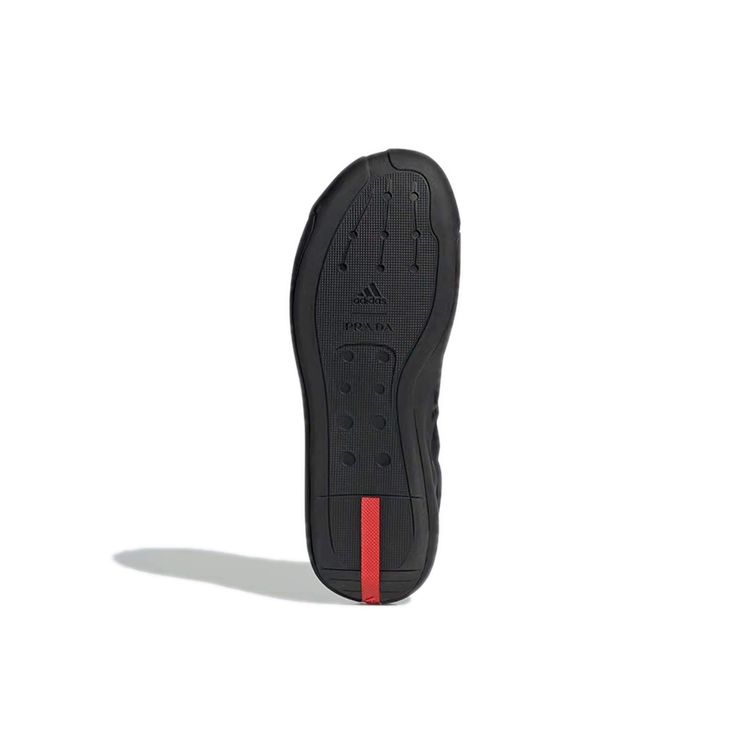Prada x adidas Luna Rossa 21 Core Black Унисекс Кроссовки Красные G57868