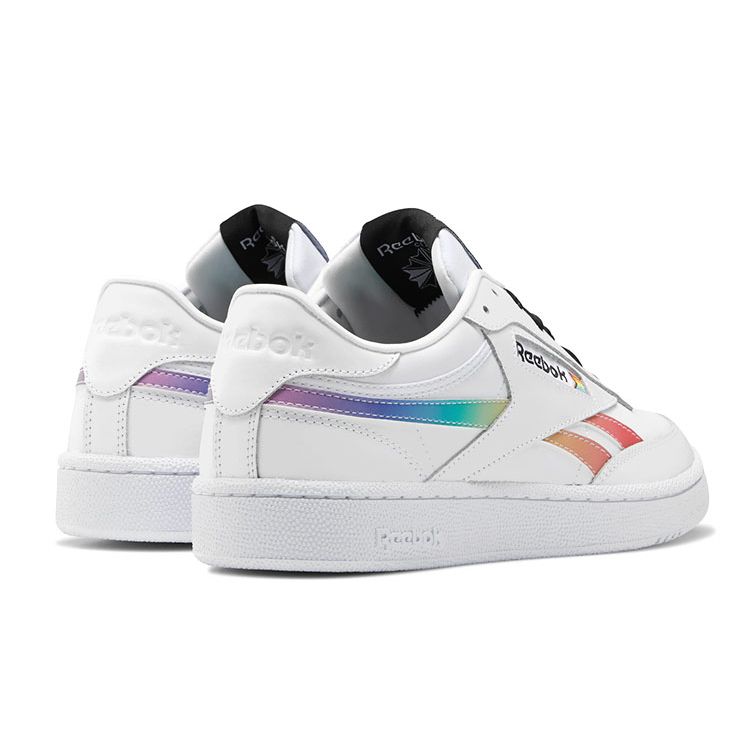 Reebok Club C Revenge Унисекс Cloud White Core Black FY7514