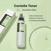 Centella Water Alcohol-Free Toner 150ml AUTHENTIC STORE