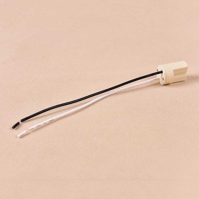 Керамический разъем G9, 1 шт., светодиодный галогенный светильник, держатель лампы, основание