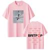 Summer Hot Sale Robbie Williams Britpop Album 2026 Print T Shirts Y2k Unisex Unisex High Quality Harajuku Hip Hop Punk Tshirt