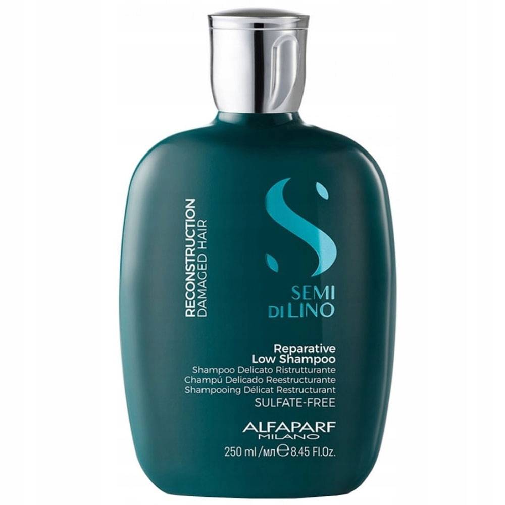 Alfaparf Semi Di Lino Reparative Low Shampoo 250