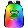 Детский рюкзак Garten Of BanBan, мультяшная игра, детский сад, для малышей, водонепроницаемый, Plecak, повседневный, детский, Mochila