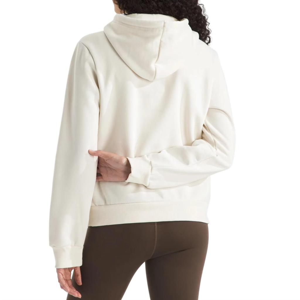 THE NORTH FACE Dome Sweatshirt Women's White (Unisex) Sweatshirts 26178724 | White Dune