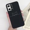 Чехол для Oppo Reno7 F21 Pro 4G Модный Ударопрочный Подсолнух Астронавт Девушка Рисунок Ультратонкий Для Oppo F21 Pro Reno 7 Funda Чехол
