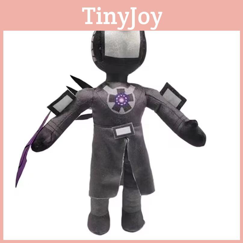 Плюшевая игрушка Скибиди Туалет, игровая кукла, мальчик, студент, уникальное украшение для дома, подарок