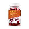Valda Gummies Vitalité, Arôme Naturel - Goût Myrtille