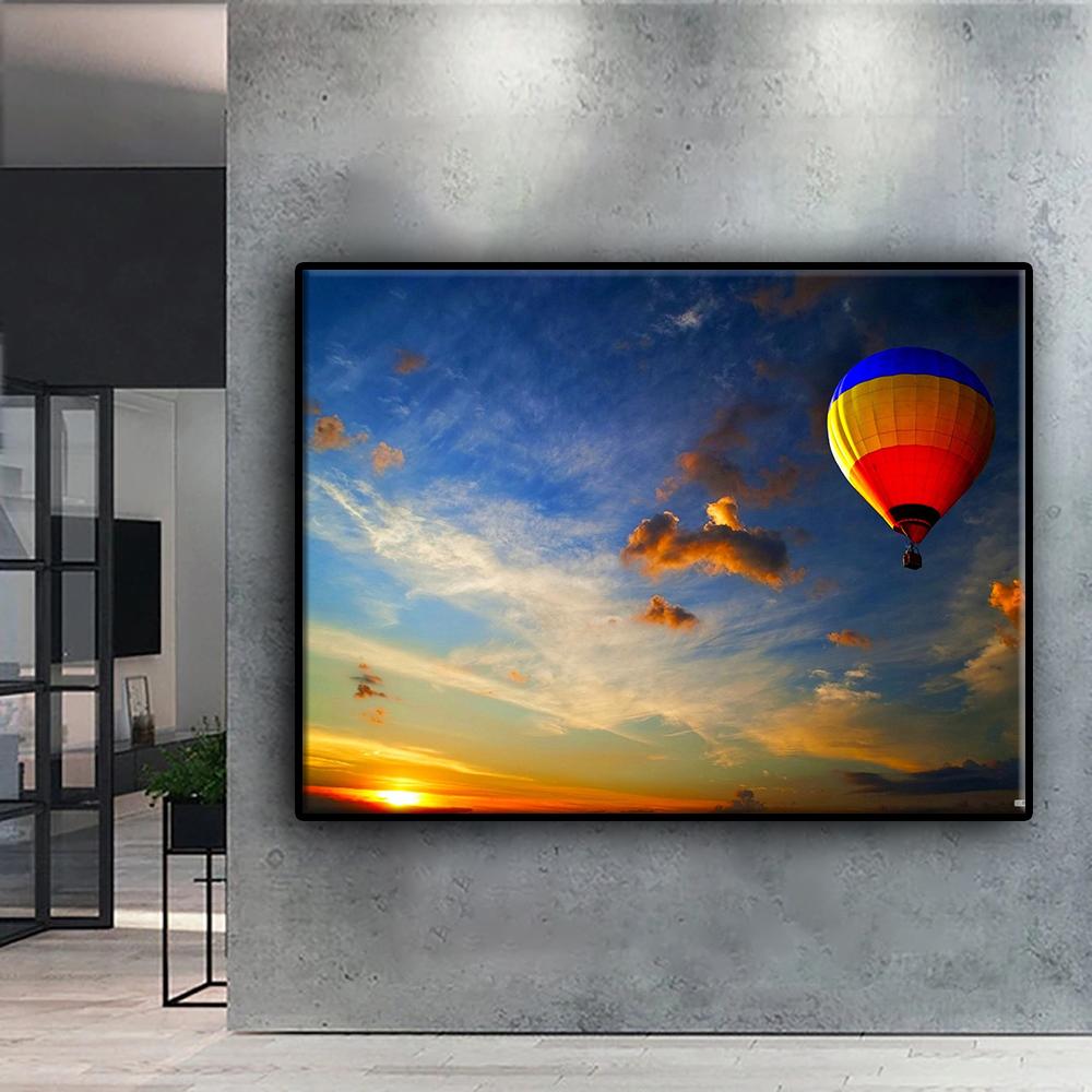 5D алмазная живопись, полный алмаз, воздушный шар, алмазная живопись, ручная работа, сделай сам, алмазная мозаика, картина, украшение дома