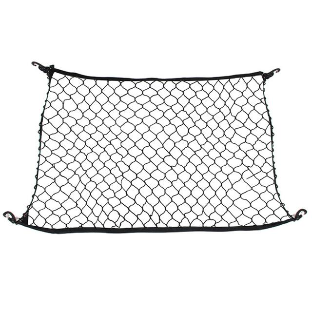 for Mercedes Benz E Class W212 2010 2011 2012 2013 2014 2015 2016 Car Trunk NetCargo Mesh Net Luggage Elastic Accessorie Parts