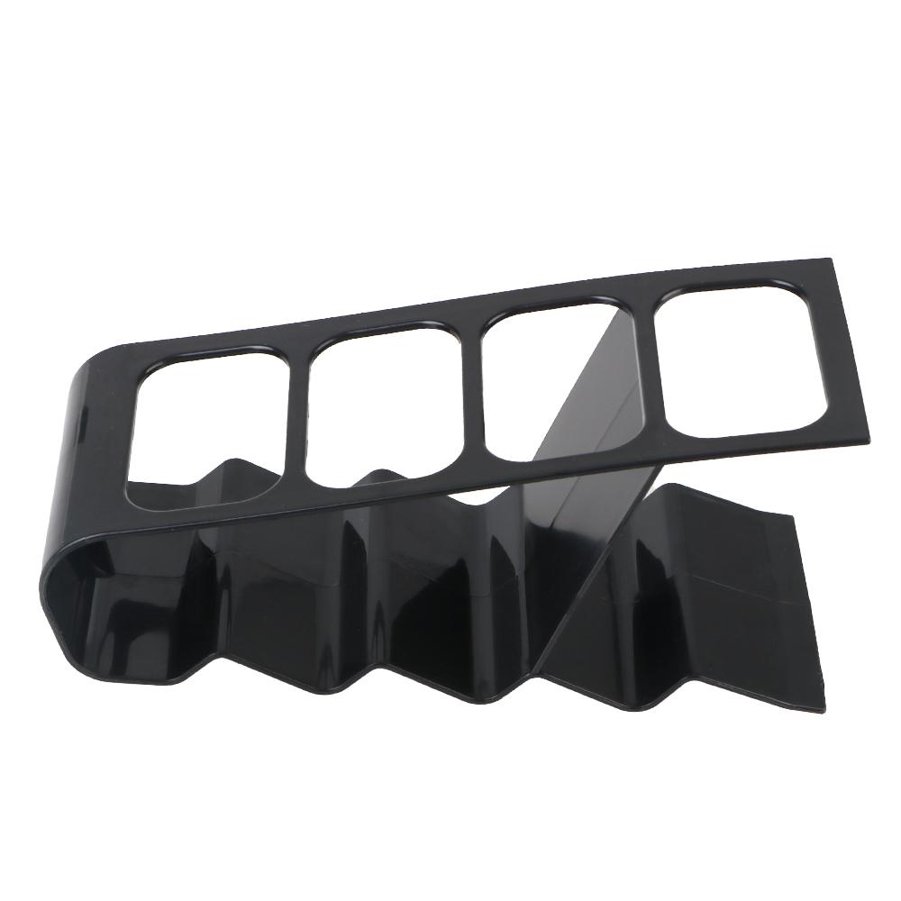 Настольный кронштейн, держатель для мобильного телефона, подставка для домашнего офиса, органайзер, чехол с 4 рамками для хранения пульта дистанционного управления