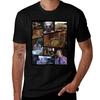 A Scanner Darkly T-Shirt Man T Shirt Graphic Cotton T Shirts High Quality T-Shirt