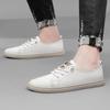 Fashion Casual Men's Shoes Comfortable High-quality Design Style Fashion Party Daily Quality Young People's Black and White Shoes