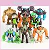 Универсальный набор игрушечных фигурок Бена 10, включающий 11 классических персонажей для бесконечного веселья