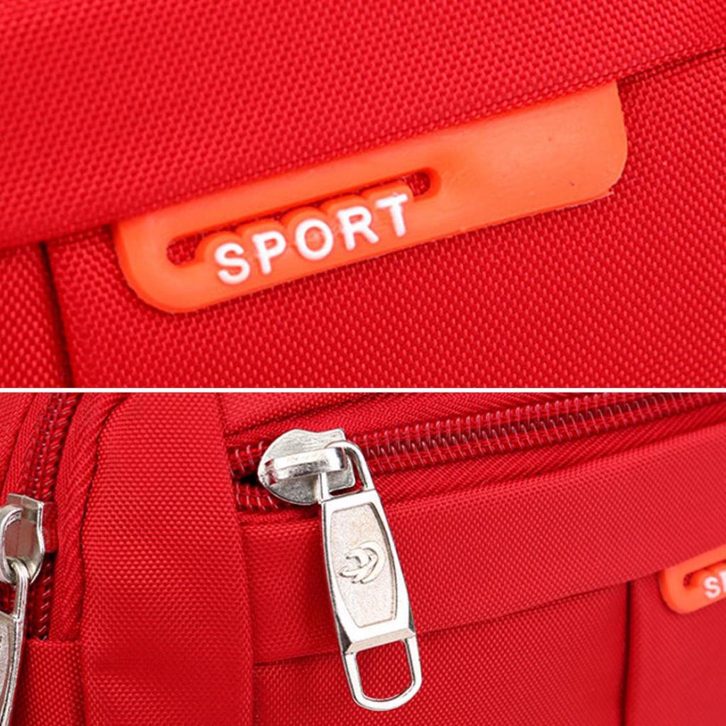 Наша пешеходная экскурсия Унисекс Спорт на открытом воздухе поясная сумка Водонепроницаемая сумка через плечо Сумка для хранения