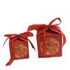 Elegant Chinese Wedding Candy Favor Box