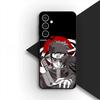 Cartoon Itachi Uchiha Shisui Narutos Phone Cover for Samsung Galaxy S23 S22 S21 S20 FE Ultra Plus + S23FE A50 A51 A12 Case