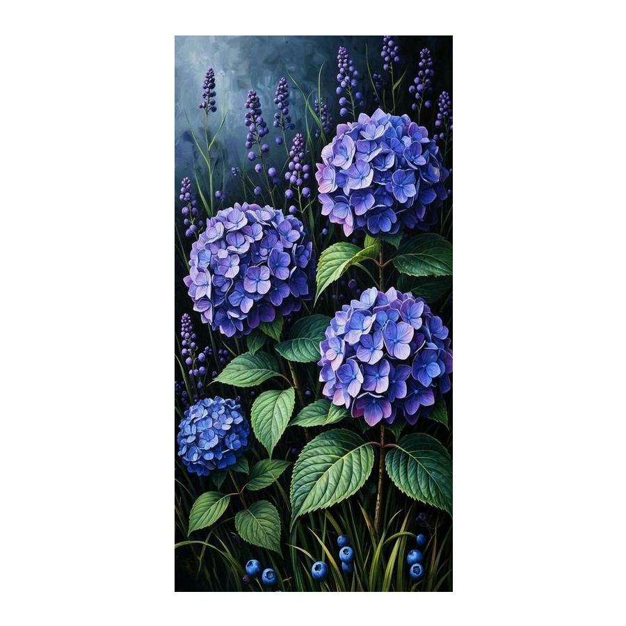 Пион Роза Подкова Лотос Большой Размер Алмазная Живопись Новая Коллекция Цветные Цветы Сделай Сам Полная Заливка Стразы Вышивка Мозаика Наборы для Вышивки Крестом