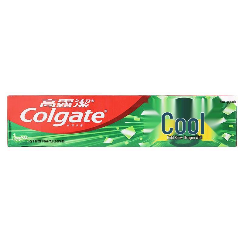 Colgate Longjing Iced Tea Whitening Toothpaste