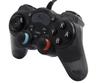 Hi-High Wired Multi-Game Controller for PC, Steam, PC360, PS4, PS3, and Switch (HH-0300, Black)