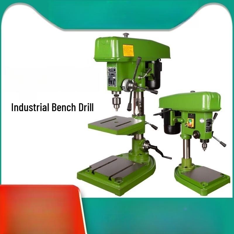 Jia Shuer Z4120 Industrial Bench Drill CN plug (adapter included)