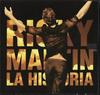 CD MARTIN,RICKY - La Historia  5019382 Columbia 2001 Япония Латинский Б/У