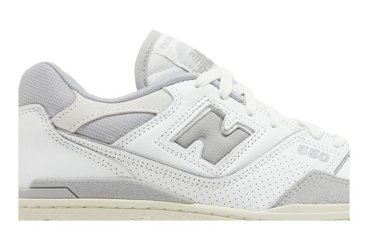 Men's Sneakers New Balance 550 'White Raincloud Reflection'