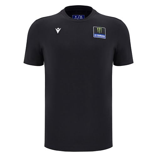 YAMAHA Monster Energy MotoGP Official Travel Cotton Shirt, Size XS, Q5D-YSK-812-00V