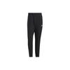 Casual Breathable Solid Knitted Sports Pants Men Bottoms Black HE9908