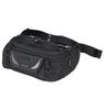 SCHWARZ R Waist Bag Schwarz RR9552 ROUGH&ROAD 4.4L W25×D10.5×H14cm