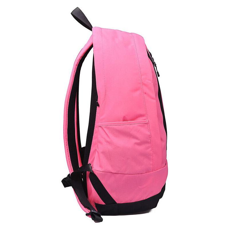 Nike Полиэстеровый рюкзак обычный женский фуксия розовый повседневный BA5230-627