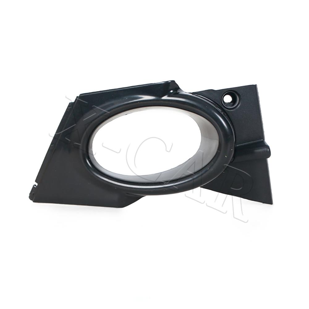 Front Bumper Fog light Cover Hood Trim For HONDA FIT JAZZ Sports Model 2009 2010 2011 GE8 Base Color 33952-TF0-E11 33902-TF0-E11