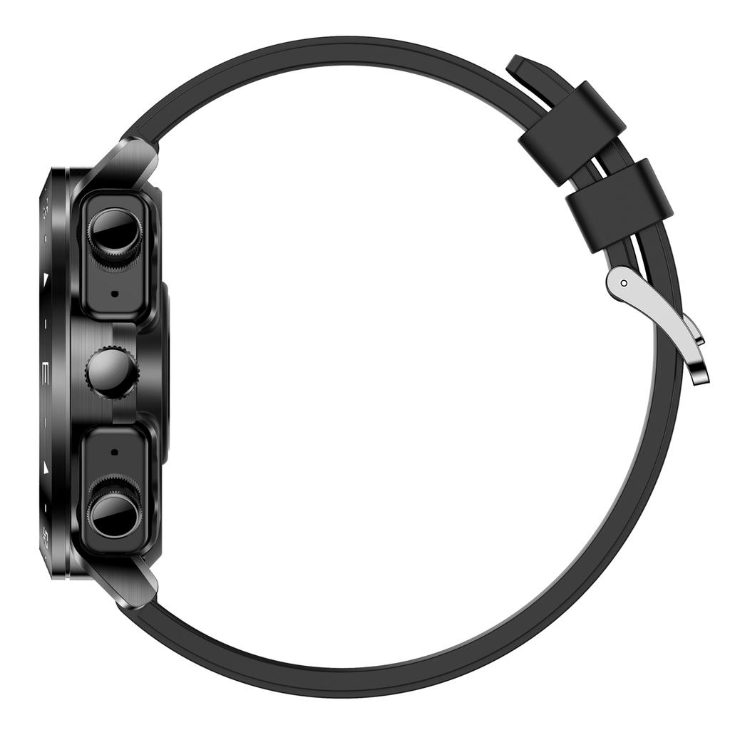 T95 2-in-1 1.52-inch IPS Screen Smart Watch Waterproof Bluetooth-compatible Call TWS Earphones