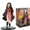 Аниме Фигурка Фигурки Клинок Рассекающий Демонов Kimetsu No Yaiba Кукла Танджиро Незуко Зеницу Фигурка Фигурка Действия Модель Игрушки