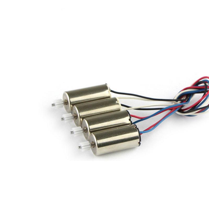 2 шт. CW + CCW двигатели для Syma X5SC / X5SW / X5HW / X5HC RC Quadcopter Запасные части Motor Drone