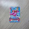 [USED] All Aikatsu! Costume Exhibition Admission Bonus Pink Stage Shoes Hoshimiya Ichigo