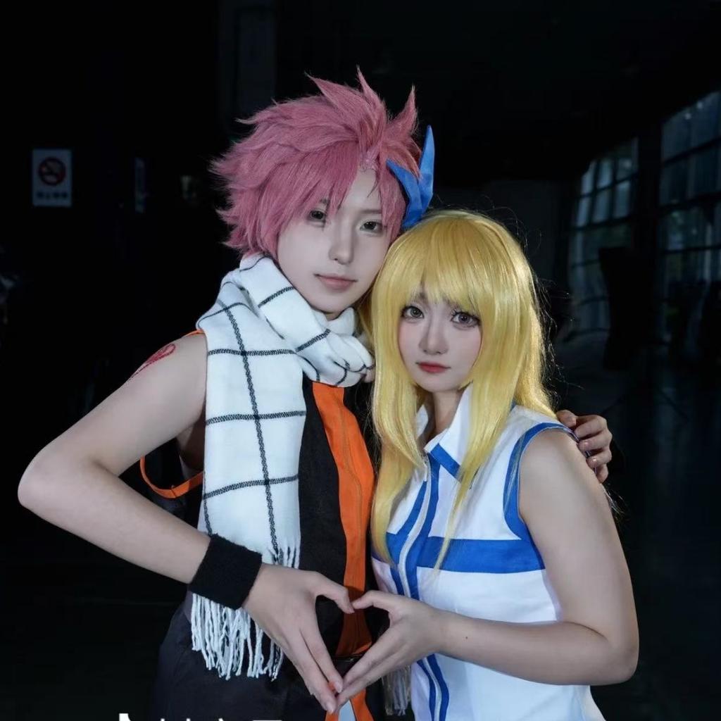 Аниме FAIRY TAIL Этериус Нацу Драгнил Полный комплект Унисекс Взрослый Детский Костюм для косплея для Хэллоуина, сценическое выступление